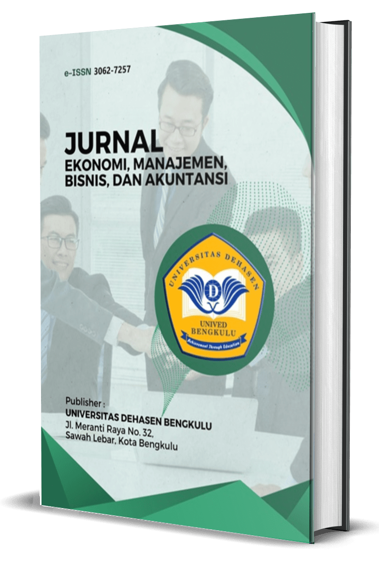 View Vol. 2 No. 1 (2025): Juni