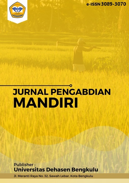 					View Vol. 2 No. 2 (2025): Desember 
				