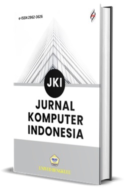 					View Vol. 5 No. 1 (2026): Maret
				