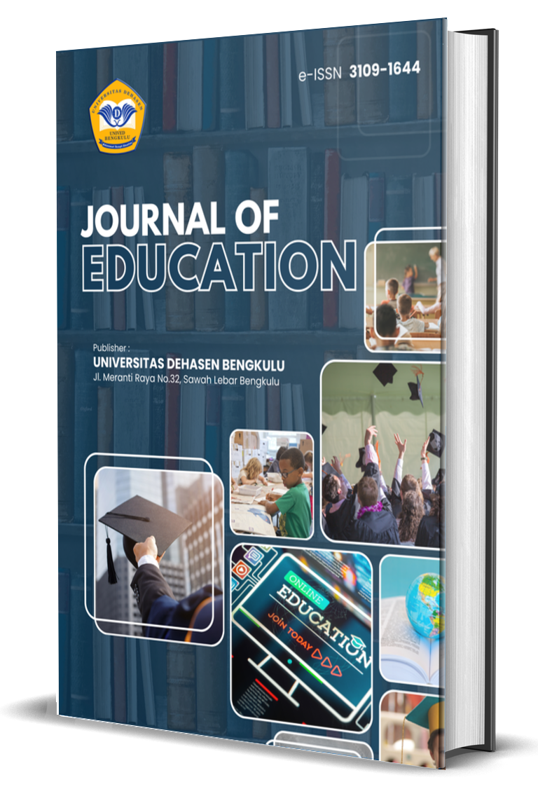 					View Vol. 2 No. 1 (2026): Juni
				